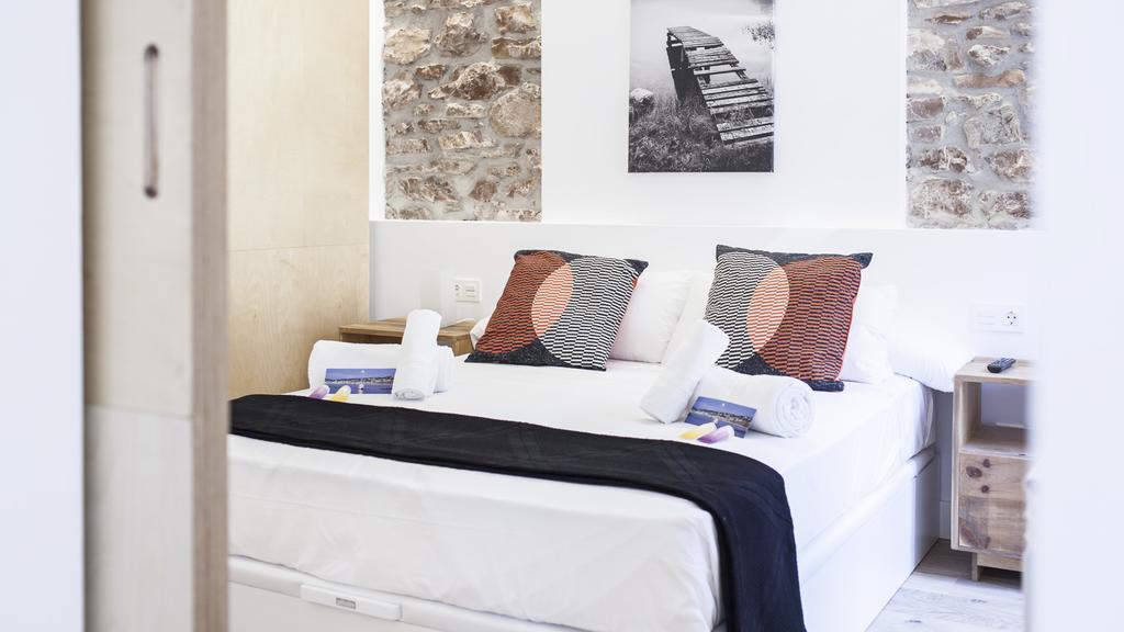 Central Luxury Boutiques - Sshousing Apartment ซานเซบาสเตียน ห้อง รูปภาพ