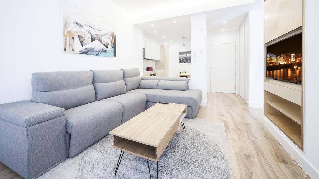Central Luxury Boutiques - Sshousing Apartment ซานเซบาสเตียน ห้อง รูปภาพ