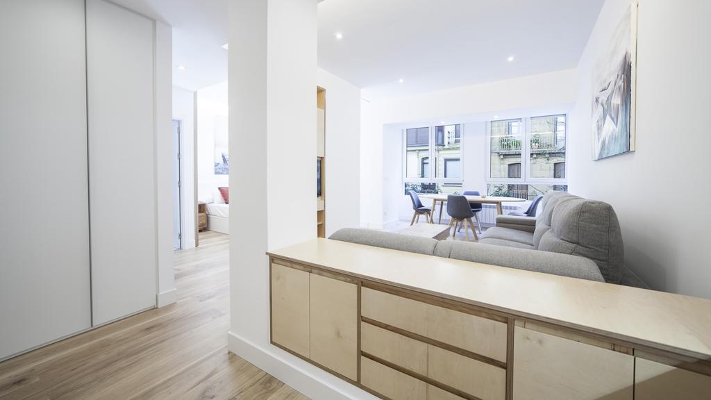 Central Luxury Boutiques - Sshousing Apartment ซานเซบาสเตียน ห้อง รูปภาพ