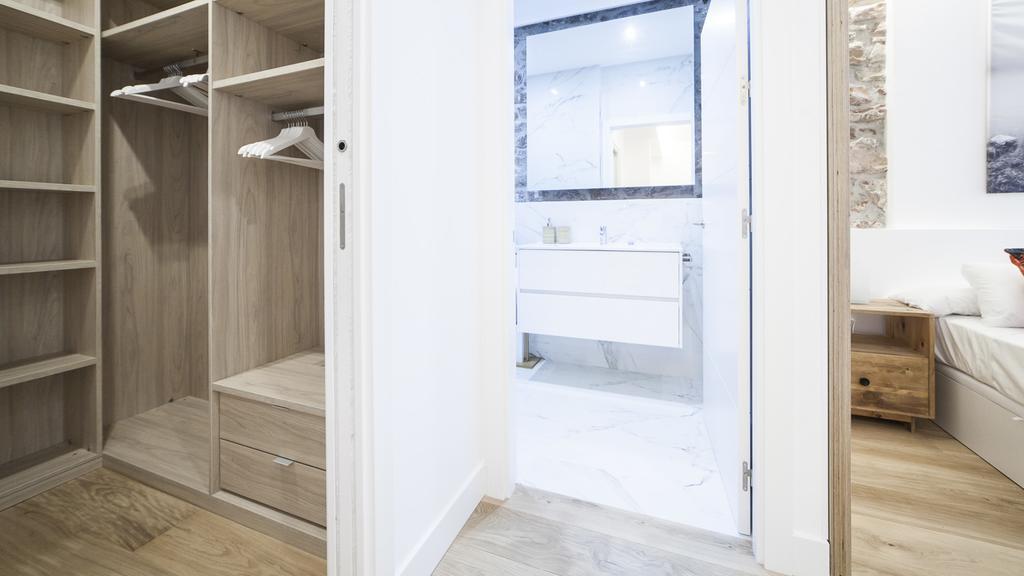 Central Luxury Boutiques - Sshousing Apartment ซานเซบาสเตียน ห้อง รูปภาพ