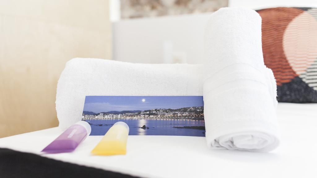 Central Luxury Boutiques - Sshousing Apartment ซานเซบาสเตียน ห้อง รูปภาพ